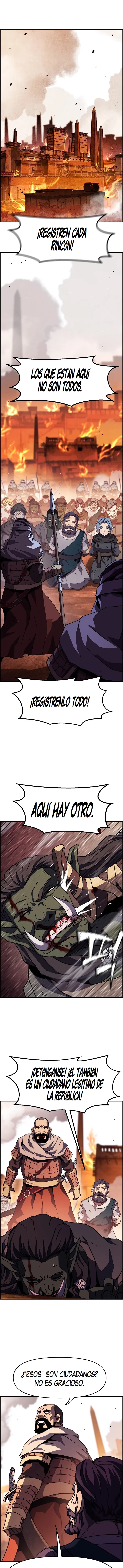 Me convertí en un caballero con limite de tiempo  > Capitulo 49 > Page 01